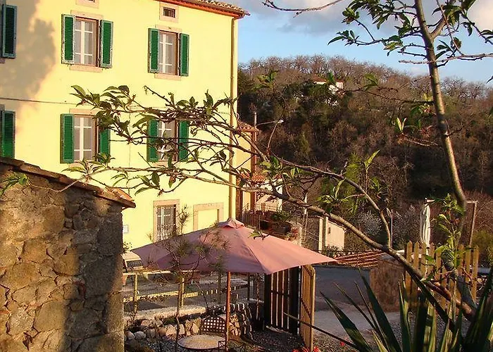 Borgo Tepolini Country House