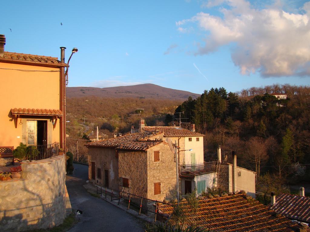Borgo Tepolini Bed & Breakfast Castel del Piano (Tuscany)