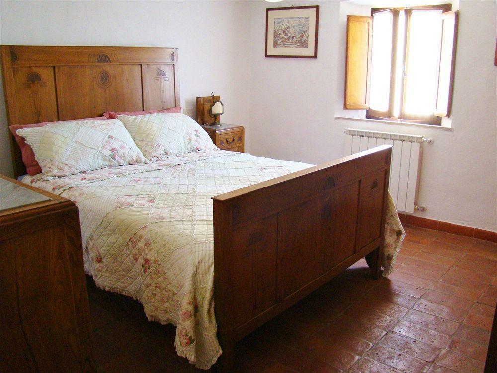 Borgo Tepolini Bed & Breakfast Castel del Piano (Tuscany)