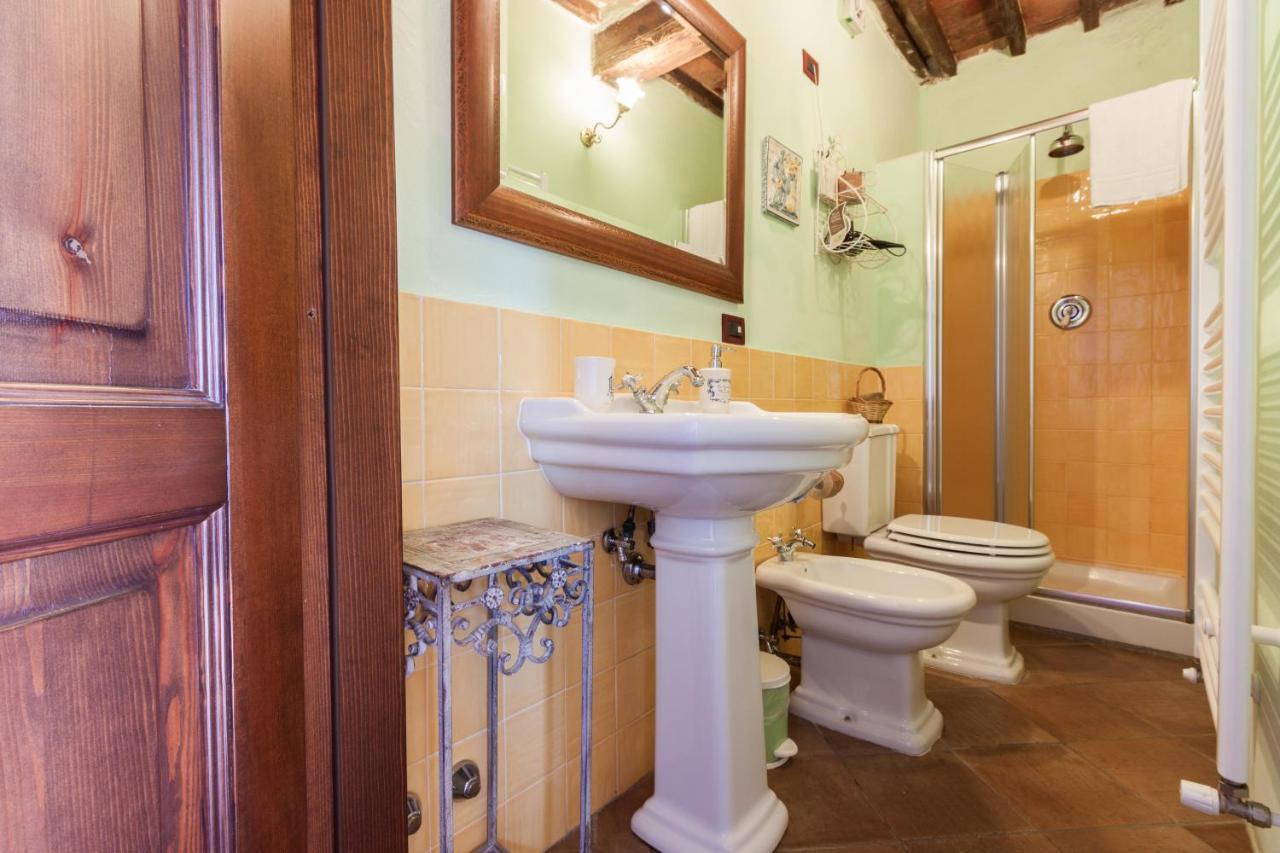 Borgo Tepolini Bed & Breakfast Castel del Piano (Tuscany)
