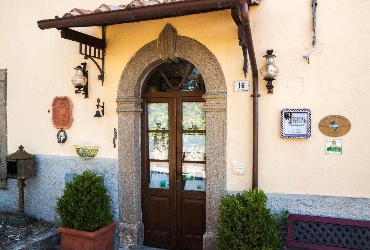 Bed & Breakfast Borgo Tepolini