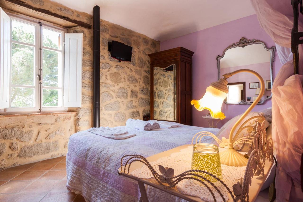 Bed and breakfast Borgo Tepolini Castel del Piano (Tuscany)