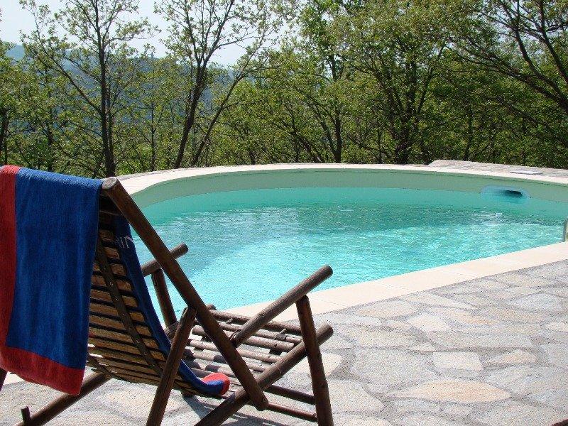 Borgo Tepolini Bed & Breakfast Castel del Piano (Tuscany)