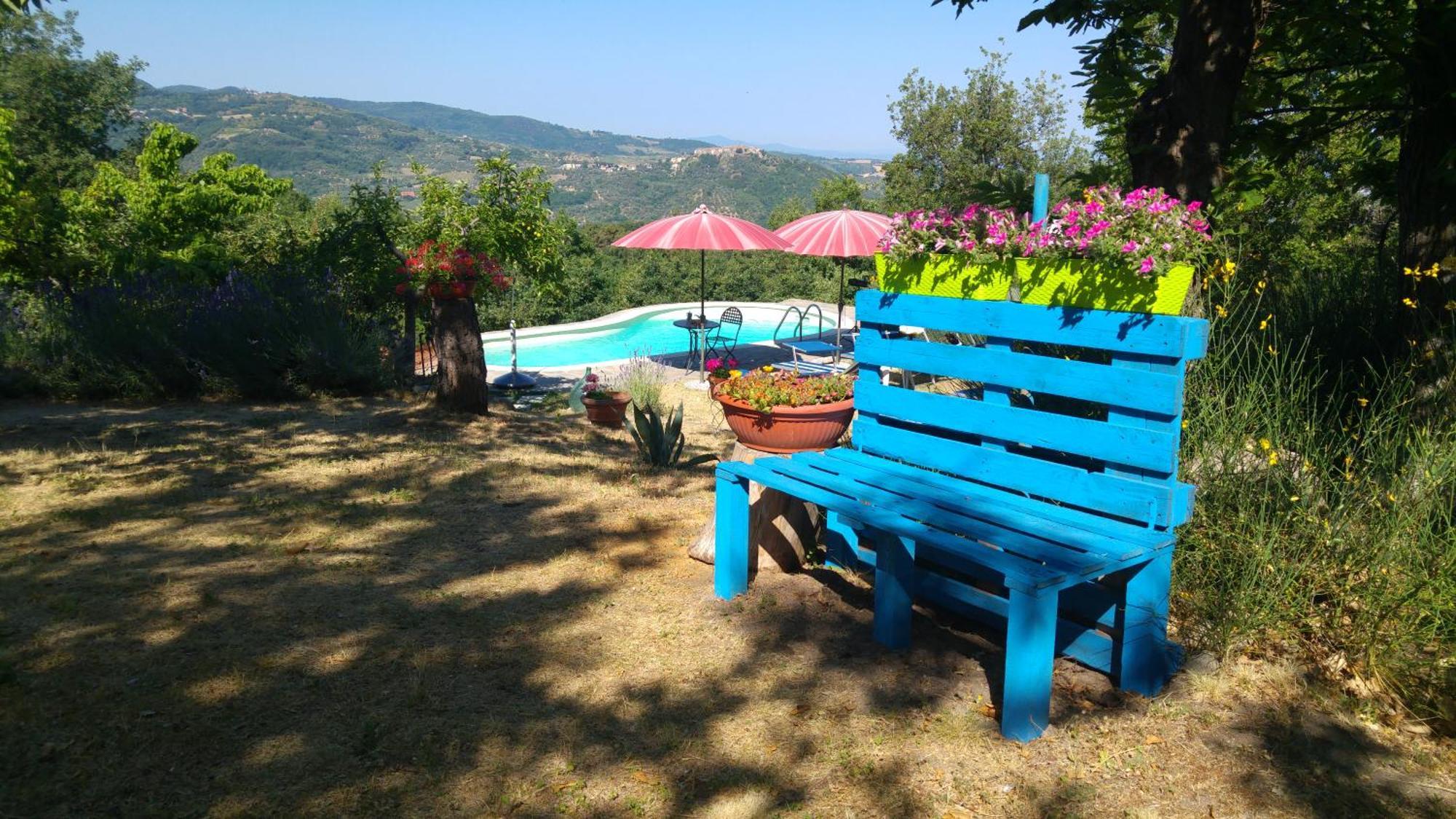 Borgo Tepolini Bed & Breakfast
