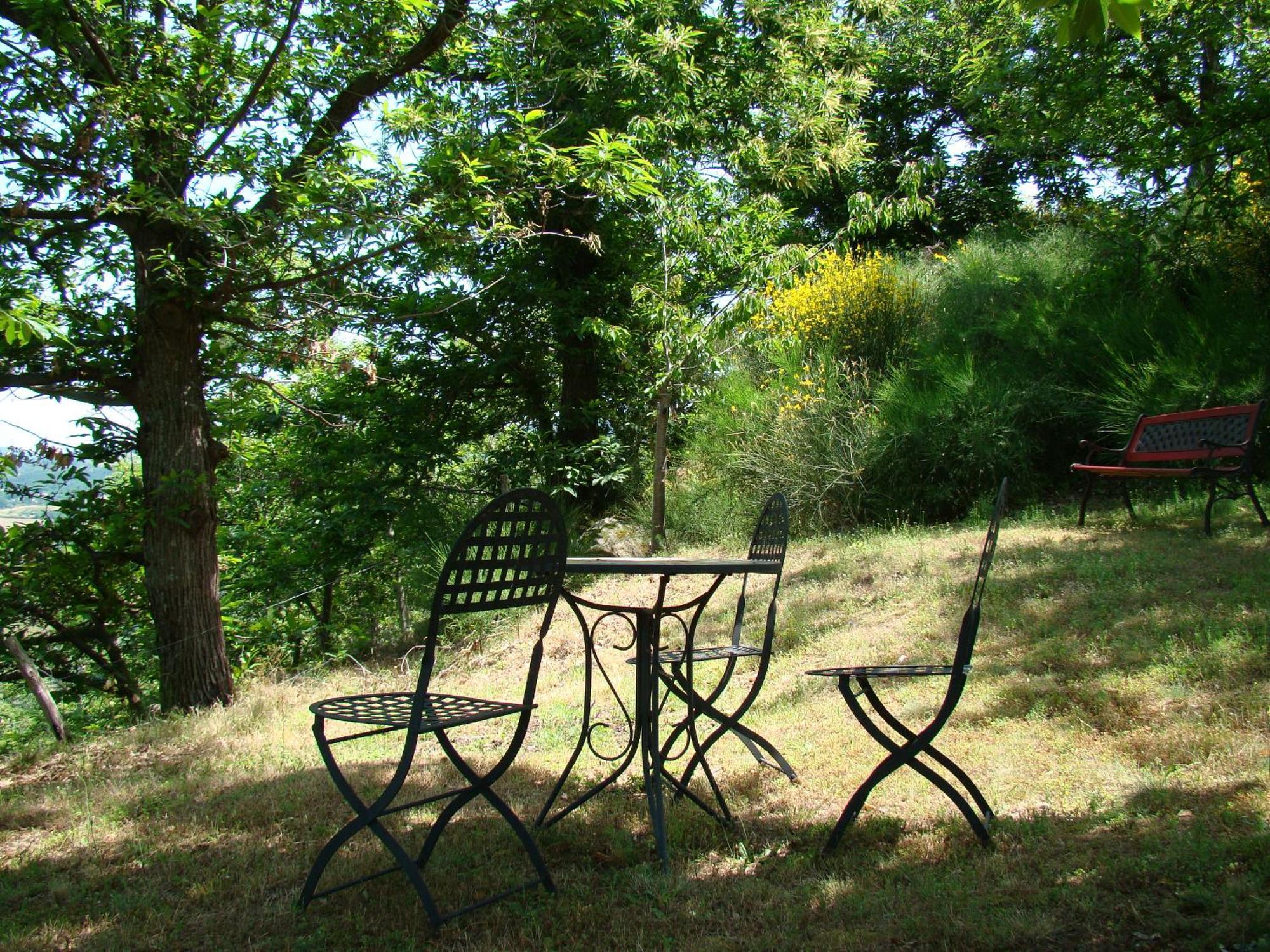 Borgo Tepolini Castel del Piano (Tuscany)