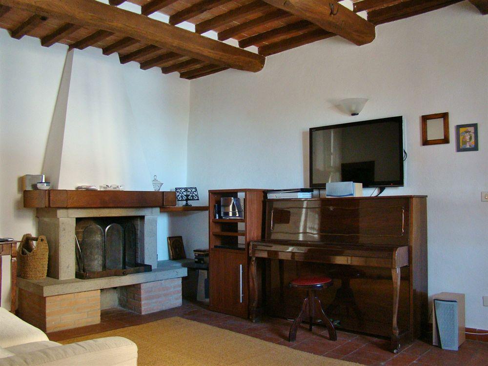 Bed & Breakfast Borgo Tepolini Castel del Piano (Tuscany)