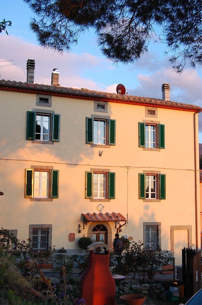 Bed & Breakfast Borgo Tepolini Castel del Piano (Tuscany)