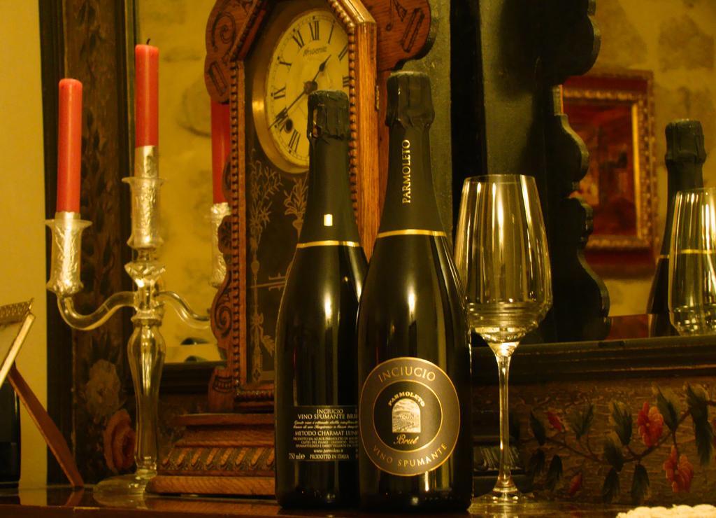 Bed & Breakfast Borgo Tepolini 4*