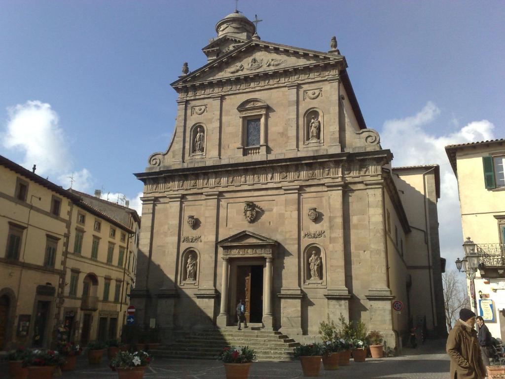 Borgo Tepolini Bed & Breakfast