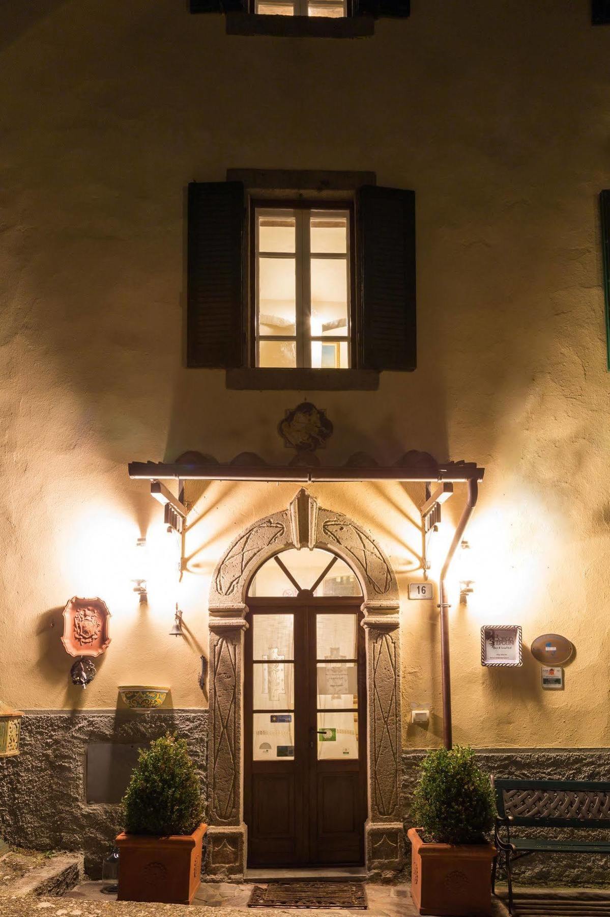 Borgo Tepolini Bed & Breakfast