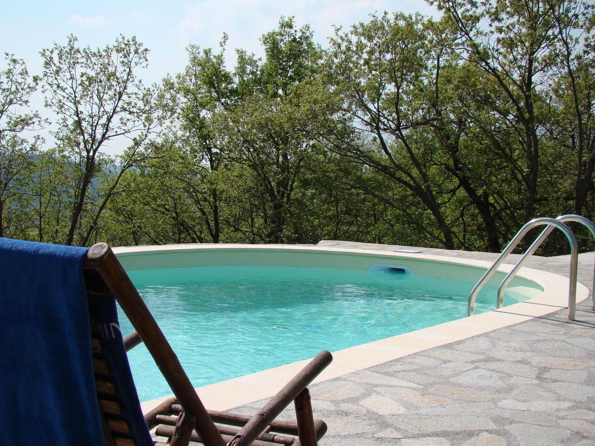 Borgo Tepolini Bed & Breakfast Castel del Piano (Tuscany)