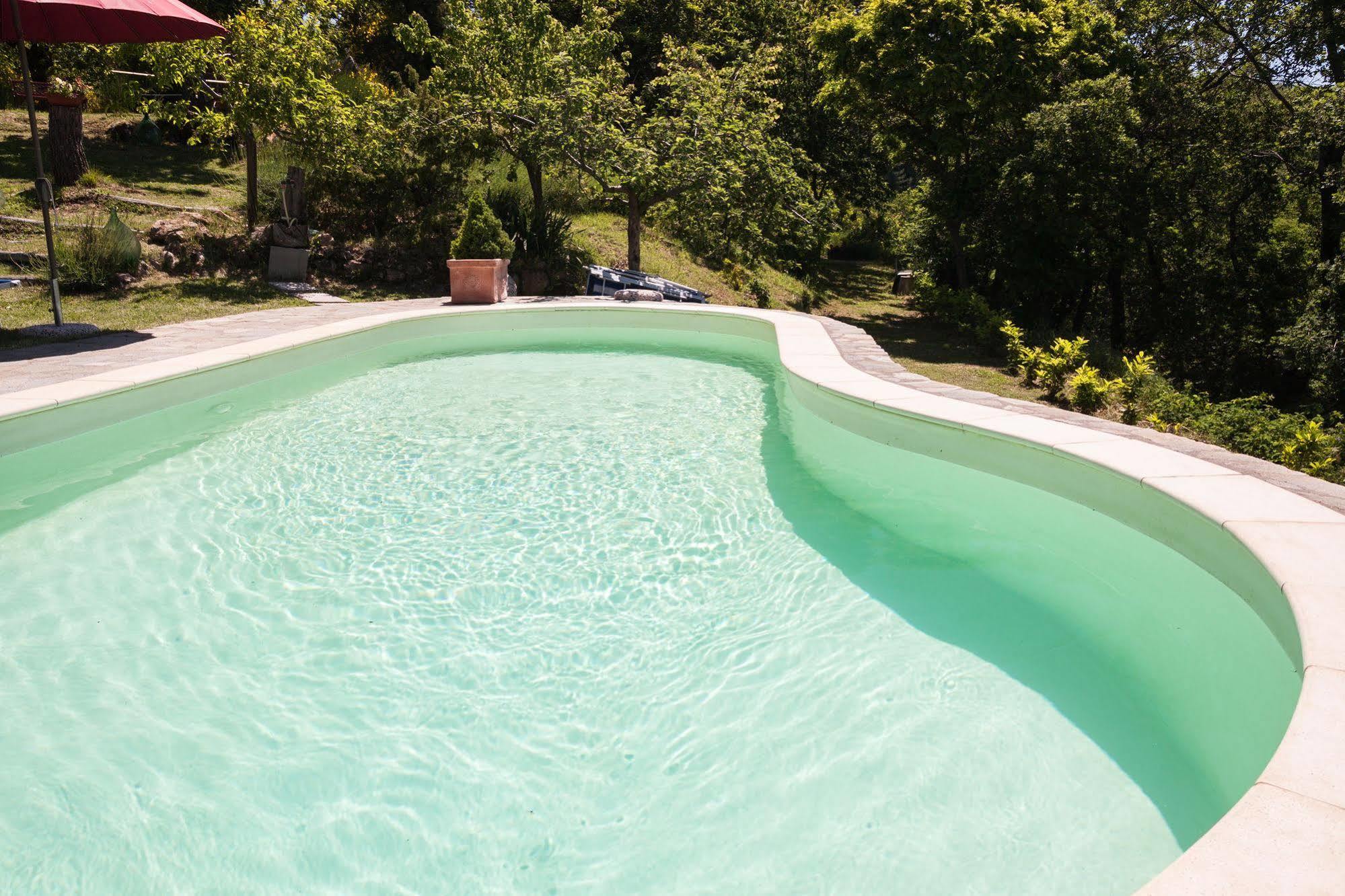Borgo Tepolini Bed & Breakfast Castel del Piano (Tuscany)