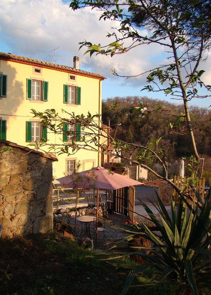 Borgo Tepolini Castel del Piano (Tuscany)