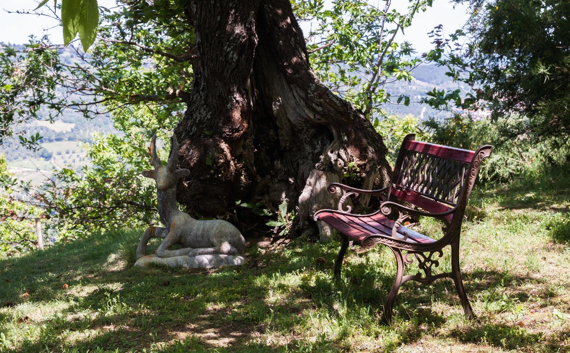 Borgo Tepolini Castel del Piano (Tuscany)